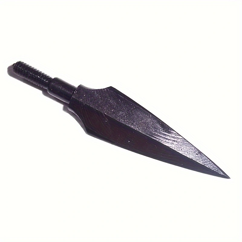 24pcs Vintage Threaded Arrows With International Universal Threads For Outdoor Hunting And Shooting